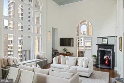 1901 Walnut Street #19D & 20D, Philadelphia, PA 19103 - Photo 7