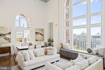 1901 Walnut Street #19D & 20D, Philadelphia, PA 19103 - Photo 1