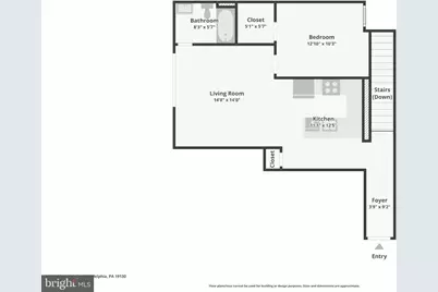 753 N 20th Street #1, Philadelphia, PA 19130 - Photo 41