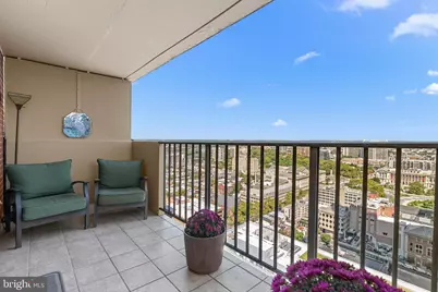 1901 John F Kennedy Boulevard #2806, Philadelphia, PA 19103 - Photo 17