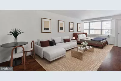 1810-1818 Rittenhouse Sq #1605, Philadelphia, PA 19103 - Photo 1