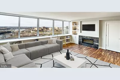 2200 Benjamin Franklin Parkway #2B-E1810, Philadelphia, PA 19130 - Photo 13