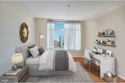 23 S 23rd Street #6C, Philadelphia, PA 19103 - Photo 3