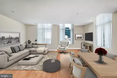 23 S 23rd Street #6C, Philadelphia, PA 19103 - Photo 1