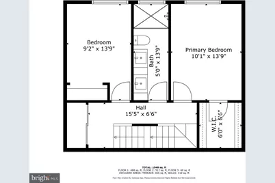 1436 Montrose Street #D, Philadelphia, PA 19146 - Photo 37