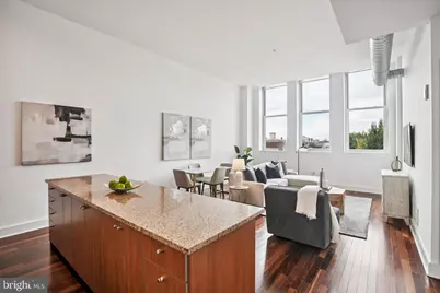 1101 Locust Street #4E, Philadelphia, PA 19107 - Photo 1