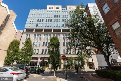 1101 Locust Street #4E, Philadelphia, PA 19107 - Photo 15