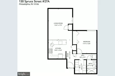 130 Spruce Street #27A, Philadelphia, PA 19106 - Photo 19