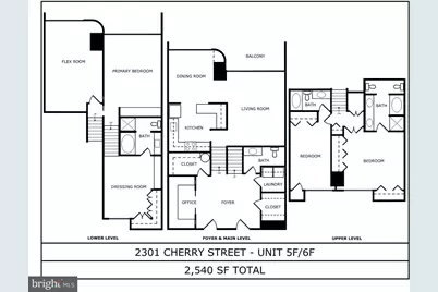 2301 Cherry Street #5/6F, Philadelphia, PA 19103 - Photo 25