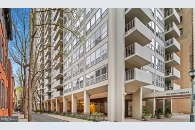 224 W Rittenhouse Square #416, Philadelphia, PA 19103 - Photo 1