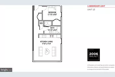 2006 Walnut Street #3, Philadelphia, PA 19103 - Photo 17