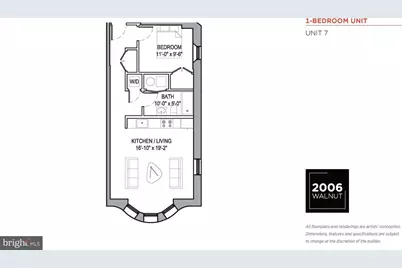 2006 Walnut Street #3, Philadelphia, PA 19103 - Photo 13