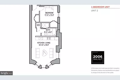 2006 Walnut Street #8, Philadelphia, PA 19103 - Photo 19