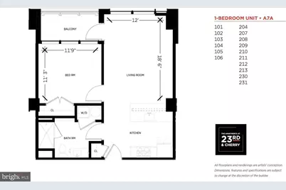 139 N 23rd Street #105, Philadelphia, PA 19103 - Photo 17