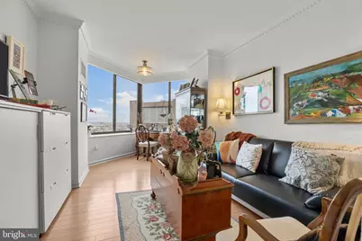 202 W Rittenhouse Square #2608, Philadelphia, PA 19103 - Photo 19
