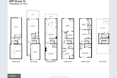 609 Queen Street, Philadelphia, PA 19147 - Photo 29