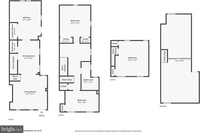 1030 Marlborough Street, Philadelphia, PA 19125 - Photo 35