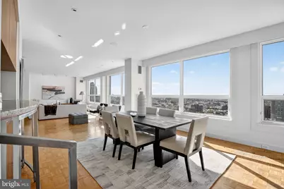 1820 Rittenhouse Square #1802, Philadelphia, PA 19103 - Photo 5