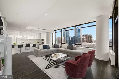 1911 Walnut Street #UNIT 3001, Philadelphia, PA 19103 - Photo 3