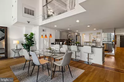 2200 Arch Street #1208, Philadelphia, PA 19103 - Photo 1