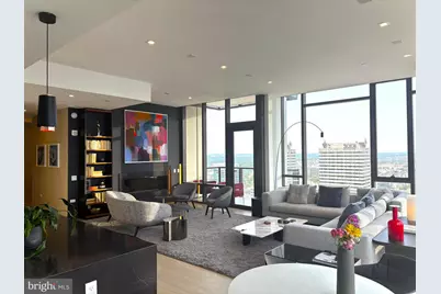 1911 Walnut Street #UNIT 4102, Philadelphia, PA 19103 - Photo 3