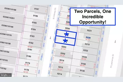 2837-2839 N Orkney Street, Philadelphia, PA 19133 - Photo 1