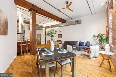 428 N 13th Street #3E, Philadelphia, PA 19123 - Photo 1