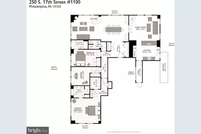 250 S 17th Street #1100, Philadelphia, PA 19103 - Photo 47