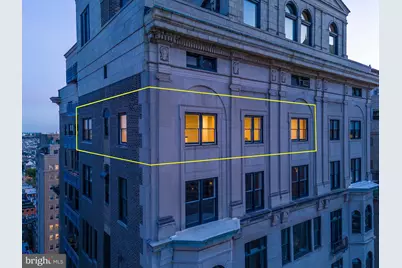 1830 Rittenhouse Square #17B, Philadelphia, PA 19103 - Photo 5