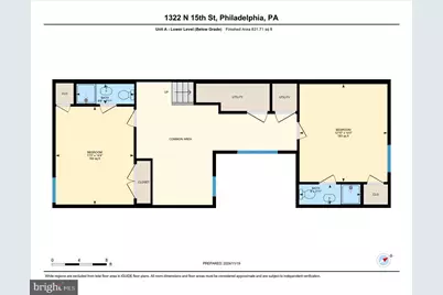 1322 N 15th Street #UNIT A, Philadelphia, PA 19121 - Photo 25