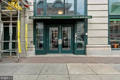 1228 Arch Street #5B, Philadelphia, PA 19107 - Photo 1