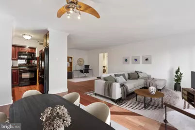 1900 John F Kennedy Boulevard #702, Philadelphia, PA 19103 - Photo 5