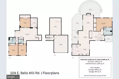 104 E Bells Mill Road, Philadelphia, PA 19118 - Photo 37