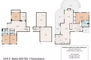 104 E Bells Mill Rd, Philadelphia, PA 19118 - Photo 37