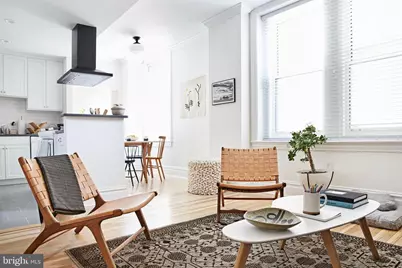 1520 Spruce Street #205, Philadelphia, PA 19102 - Photo 1