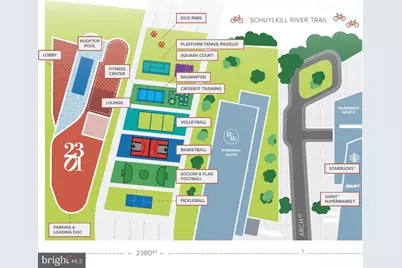 2301 John F Kennedy Boulevard #212, Philadelphia, PA 19103 - Photo 19