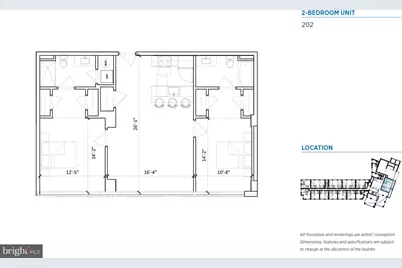 235 N Columbus Boulevard #602, Philadelphia, PA 19106 - Photo 43