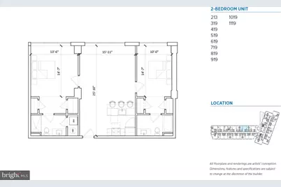 235 N Columbus Boulevard #317, Philadelphia, PA 19106 - Photo 33