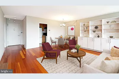 220 Locust Street #3H, Philadelphia, PA 19106 - Photo 5