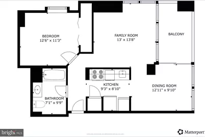 901 N Penn Street #R2404, Philadelphia, PA 19123 - Photo 3