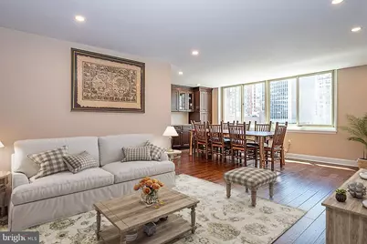 1919 Chestnut Street #807, Philadelphia, PA 19103 - Photo 1