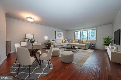 1919 Chestnut Street #1722, Philadelphia, PA 19103 - Photo 1