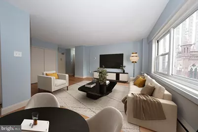 118 S 21st Street #1007, Philadelphia, PA 19103 - Photo 1