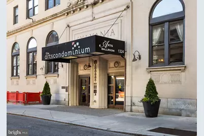 1324 Locust Street #807, Philadelphia, PA 19107 - Photo 3