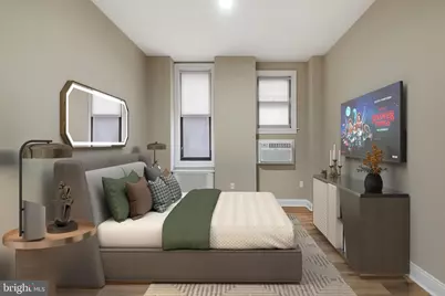 1218 Walnut Street #1206, Philadelphia, PA 19107 - Photo 3