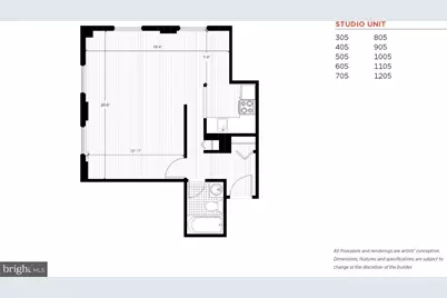 201 S 13th Street #305, Philadelphia, PA 19107 - Photo 17