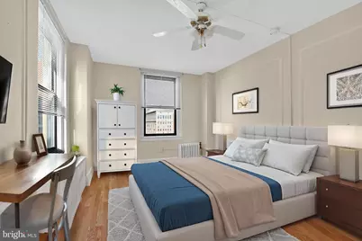 1324 Locust Street #1512, Philadelphia, PA 19107 - Photo 1