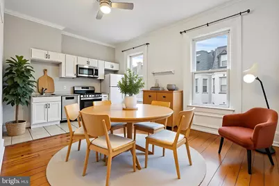 159 N 21st Street #2F, Philadelphia, PA 19103 - Photo 1