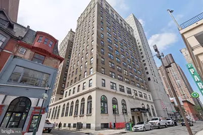 1324 Locust Street #528, Philadelphia, PA 19107 - Photo 19