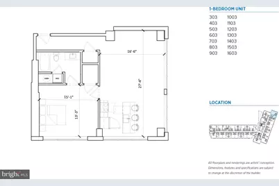 235 N Columbus Boulevard #312, Philadelphia, PA 19106 - Photo 15